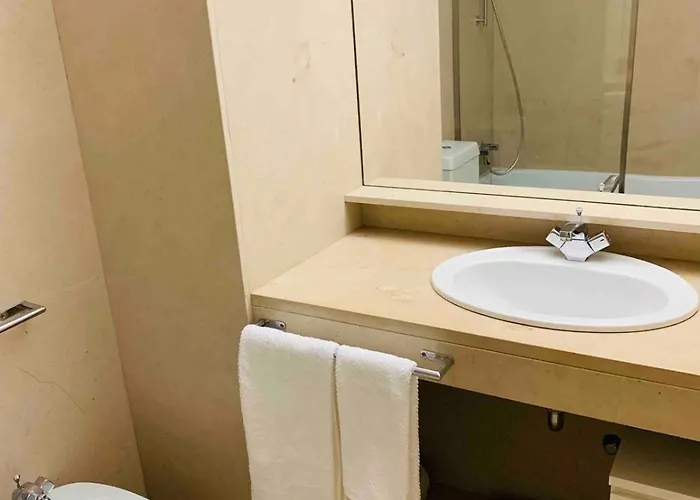 Povoa - Beachfront 아파트 *