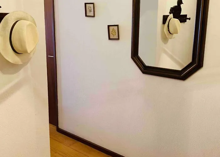 Povoa - Beachfront 아파트 포보아데바짐