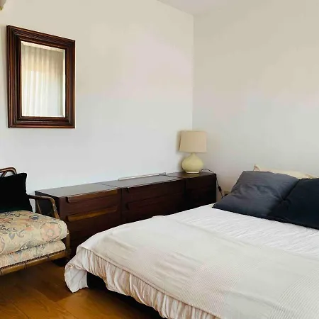 Povoa - Beachfront Appartamento