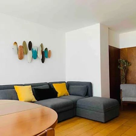 Povoa - Beachfront Appartamento *