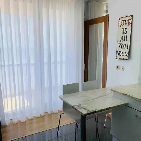 Apartment Povoa - Beachfront