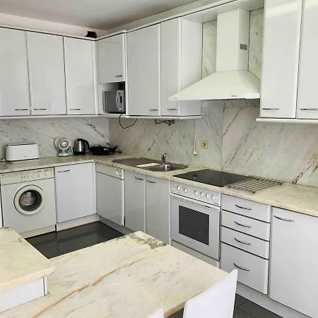 Apartment Povoa - Beachfront *