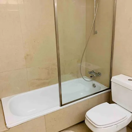 Apartment Povoa - Beachfront