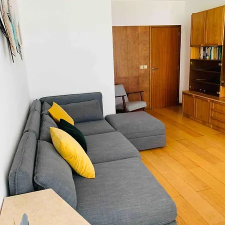 Povoa - Beachfront Appartamento