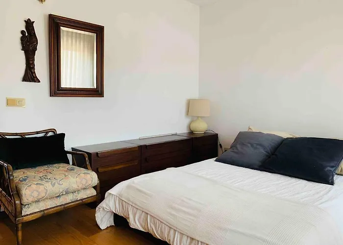 Povoa - Beachfront Διαμέρισμα