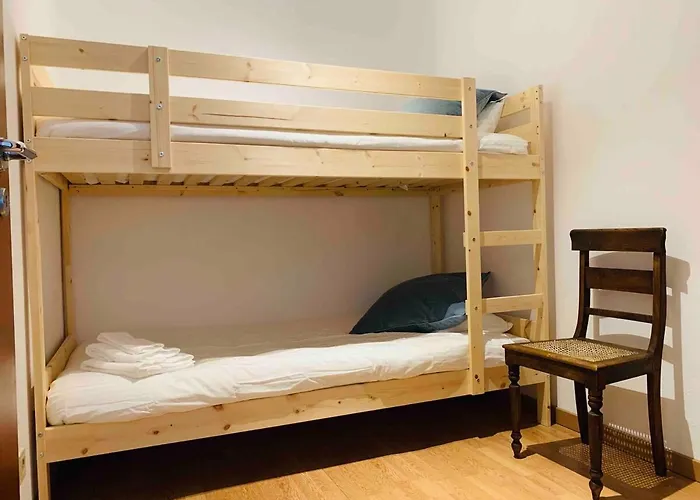 Lejlighed Povoa - Beachfront *