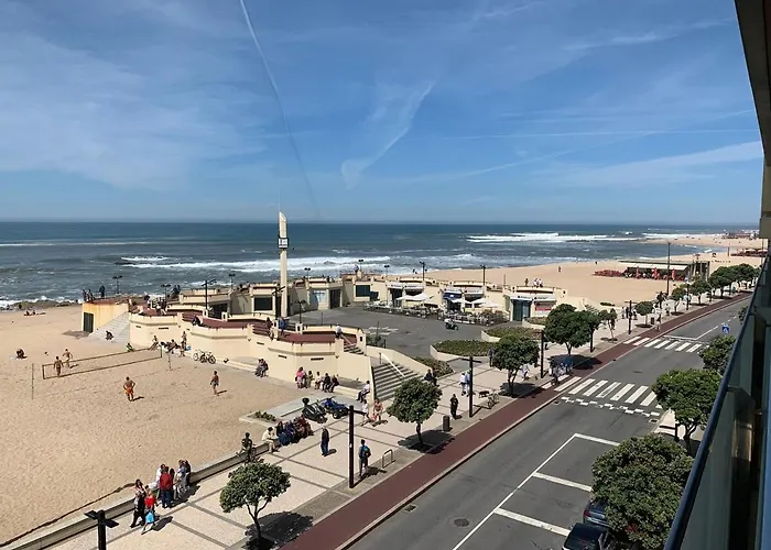 Lejlighed Povoa - Beachfront Póvoa de Varzim