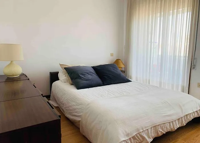 Lejlighed Povoa - Beachfront *