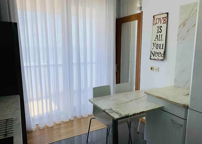 Lejlighed Povoa - Beachfront