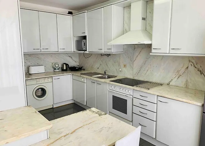 Lejlighed Povoa - Beachfront *