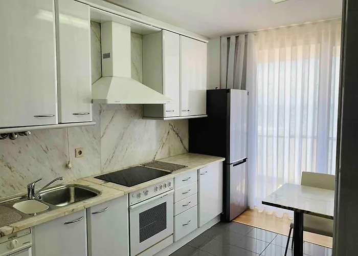 Povoa - Beachfront *