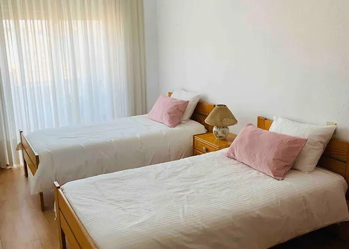 Povoa - Beachfront * Póvoa de Varzim