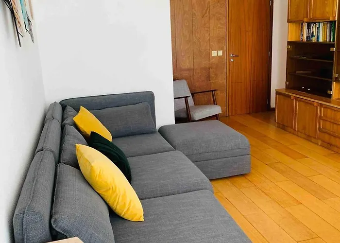 Povoa - Beachfront Διαμέρισμα